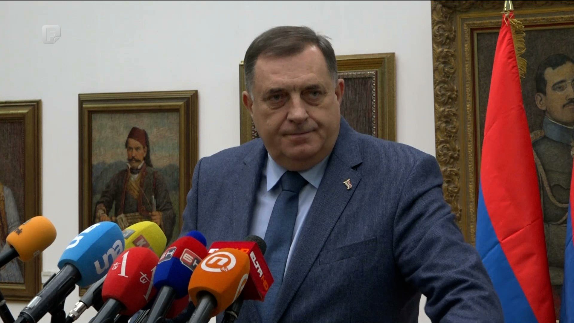 Dodik najavio smjenu i procesuiranje članova CIK-a
